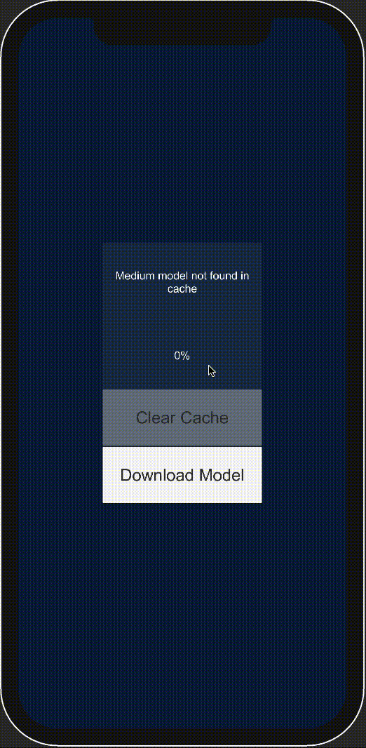 Preloading Sample Graphic
